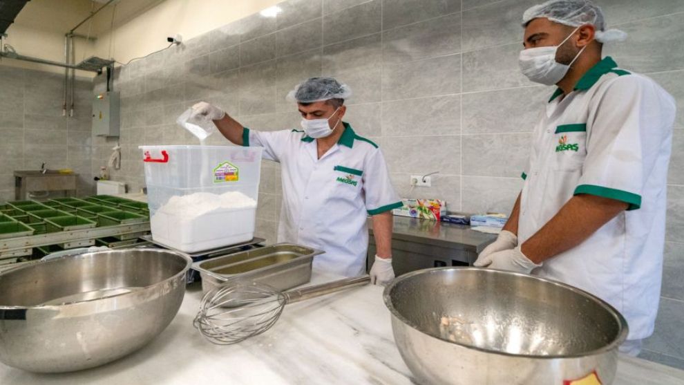 Malatya'daki 2 bin çölyak hastasına özel ekmek