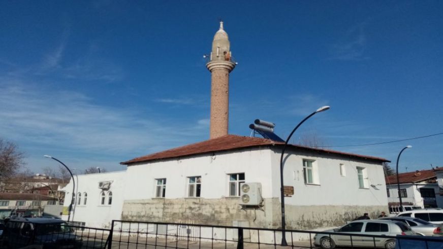 500 Yıllık Cami Yunanistan'da Değil, Eskimalatya'da Yok Edildi