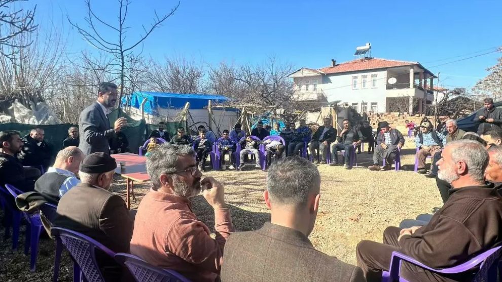 Ahlak yoksa yıkım vardır diyoruz, çok rahatsız oluyorlar