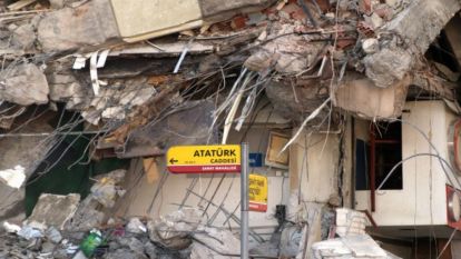 Belediyeler Depremde Yıkılmış Binaların Vergisini İstiyor