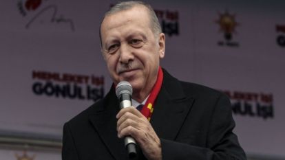 Erdoğan'ın Malatya programında açılış yok