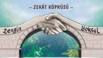   KARDEŞLİĞİMİZ ZEKÂTLA BEREKETLENSİN