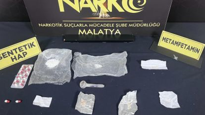 Malatya'da 3 sokak satıcısı tutuklandı
