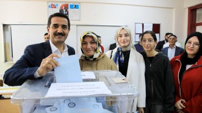 Battalgazi'de Seçim Sonuçlandı.. Sandıktan Bayram Çıktı