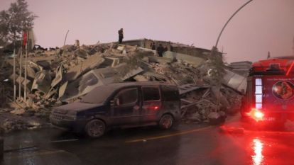 Malatya'da Depremde 21 Kişiye Mezar olan Otelin 5 Kolonu Eksik Çıktı
