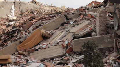 Malatya'da 3 ilçede deprem enkazı alanı ıslah edilecek
