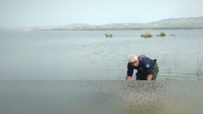 Malatya'da Kayıp Adamın Cesedi Baraj Gölünde Bulundu
