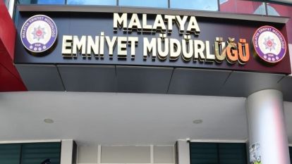 Malatya'da Kesinleşmiş Hapis Cezası Olan 29 Kişi Yakalandı..