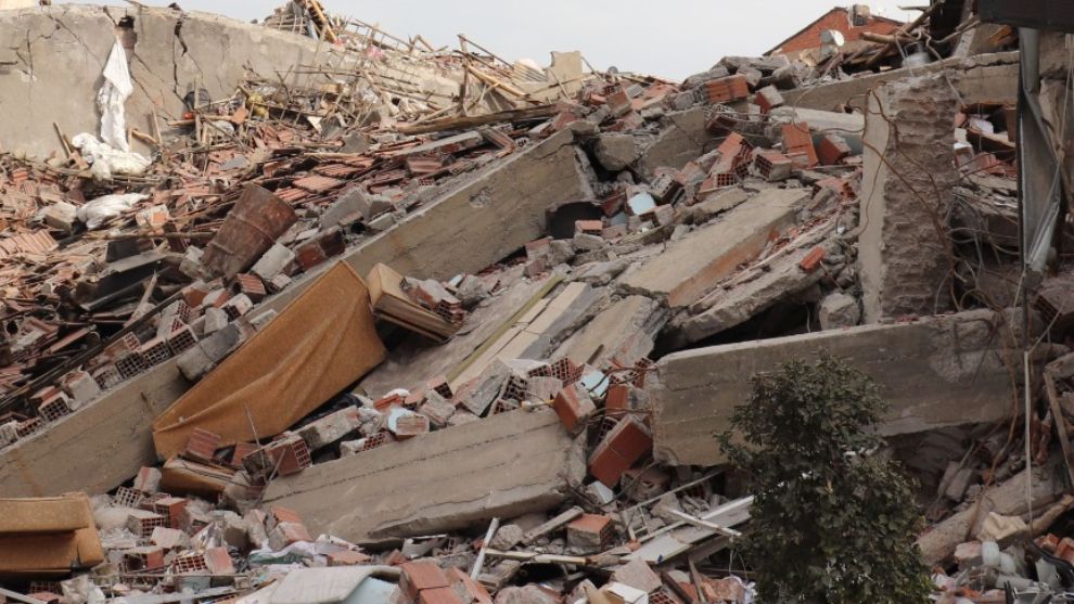 Malatya'da 3 ilçede deprem enkazı alanı ıslah edilecek