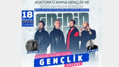 Ağbaba'dan Konser Konser Organizasyonu