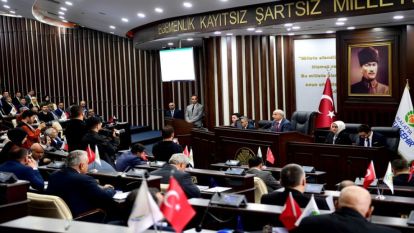 Malatya Büyükşehir Belediye Meclisi'nden “Borçları Araştırma Komisyonu” Kararı