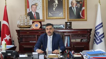Malatya Büyükşehir Genel Sekreterliğine Murat Altundağ Atandı