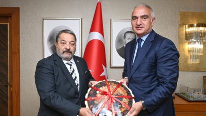 Türkiye Kültür Yolu Festivallerine Malatya'da Dahil Ediliyor