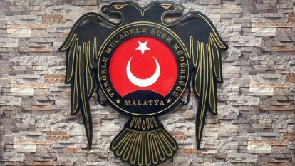 Malatya'da FETÖ Operasyonu, 8 Gözaltı