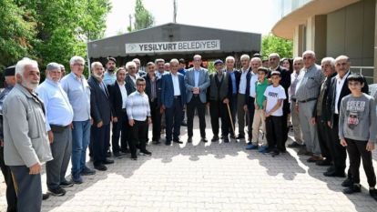 Sorunları yerinde öğrenip kararlarımızı daha hızlı alıyoruz