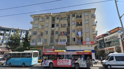 Zemindeki Dükkanlar Birleştirilince Apartman Depreme Dayanaksız Kalmış