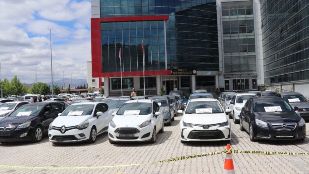 Malatya Emniyetinin Çenç Şebekesi Operasyonunda 5 Tutuklama