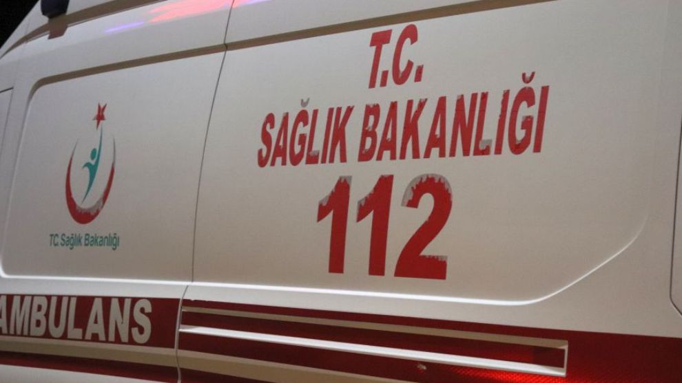 Malatya'da Bıçaklanan 1 Kişi Ağır Yaralandı..