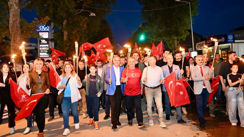 “Fener Alayı Yürüyüşü” Düzenlendi