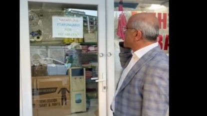 Sürpriz Telefonla 24 Saat Geçmeden Gelen Hizmet