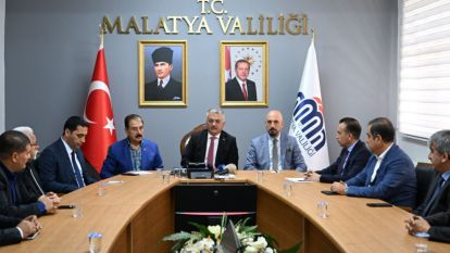 Vali Yazıcı, “TYP, kalıcı kamu personeli olmanın bir yolu değildir”