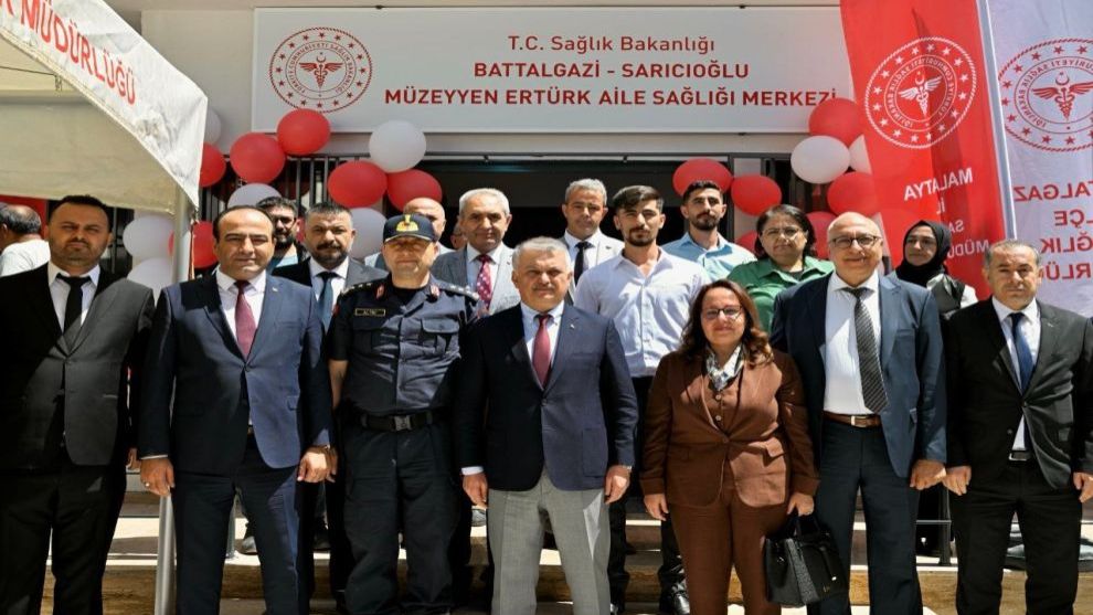 Müzeyyen Ertürk İsmi Aile Sağlığı Merkezi'nde Yaşayacak