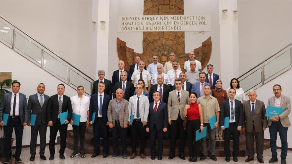 İnönü Üniversitesi'nde başarı ve teşvik ödülü alan isimler belli oldu