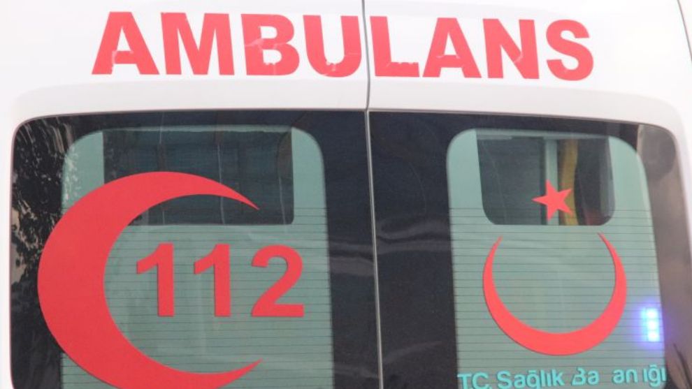 Malatya Yolcu Otobüsü Bolu'da Kaza Yaptı