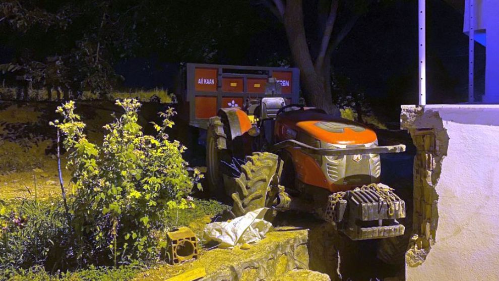 Malatya'da traktör çocukların üzerine devrildi, ölü ve yaralılar var