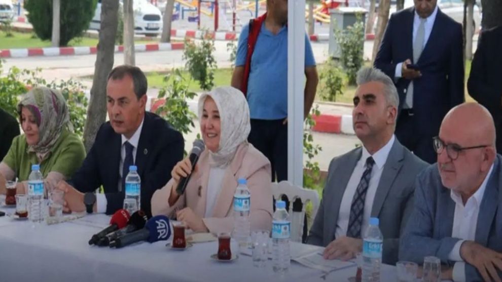 MİAD Heyeti Kayısı Festivali İçin Malatya'da