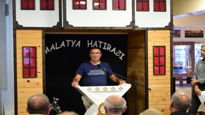 "Şehrin ruhunu geleceğe taşıyorsunuz"