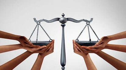 Adaletin Kaybolursa İmanı, Şeytan Olur Limanı