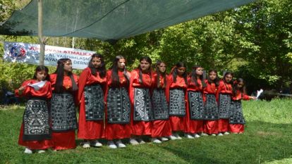 Arguvan Atmalılar Şenliği Coşkuyla Gerçekleşti