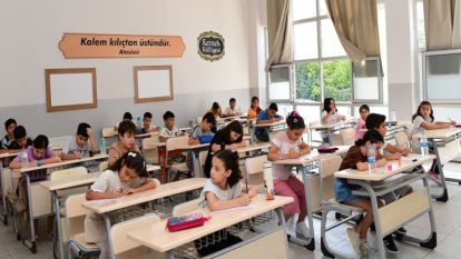 Büyükşehirden seçme sınavı