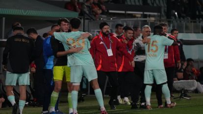 Yeni Malatyaspor'da mağlubiyet serisi sürüyor: 2-1