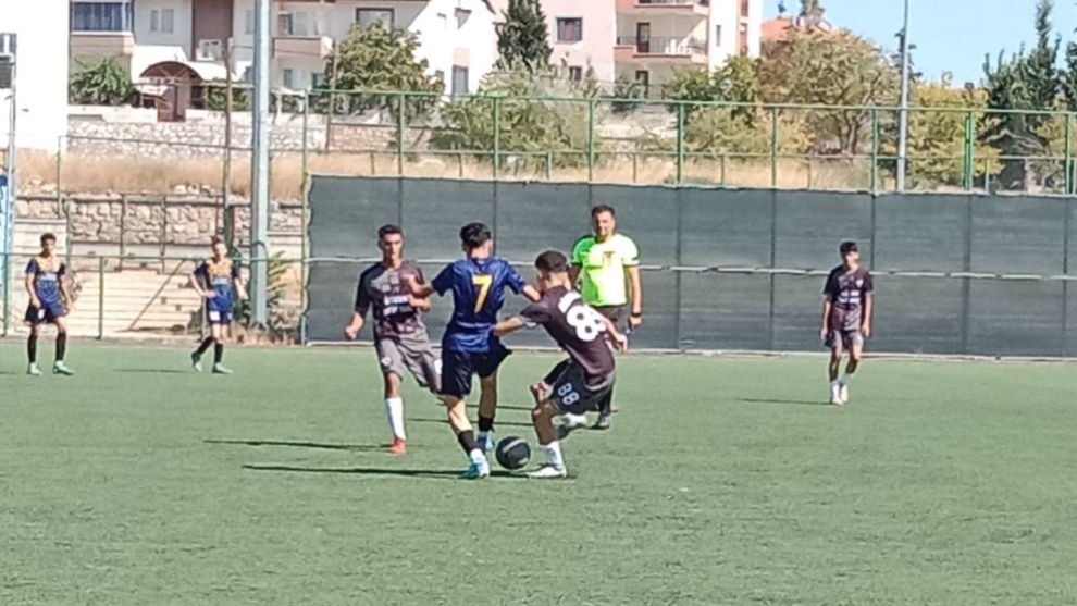 Malatya U18 Amatör Ligi 3. Hafta Sonuçları Belli Oldu