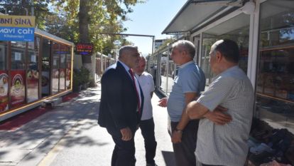 "Kış Geliyor, Çözümler Gecikmemeli"