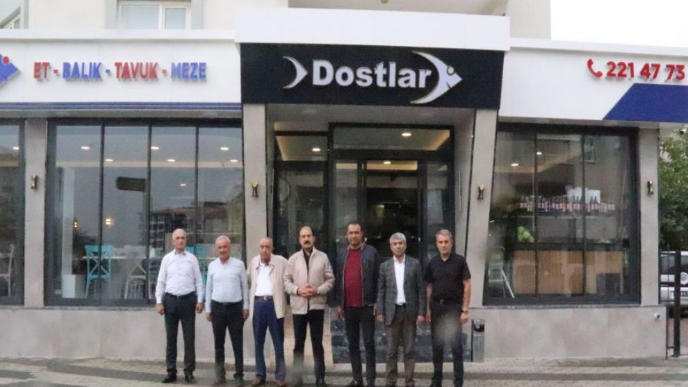 Malatya'nın Çeyrek Asırlık Balıkçısı Yeniden Hizmete Girdi