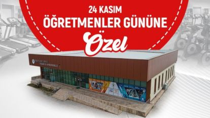 "Ücretsiz fitness eğitimi sunma kararı aldık"