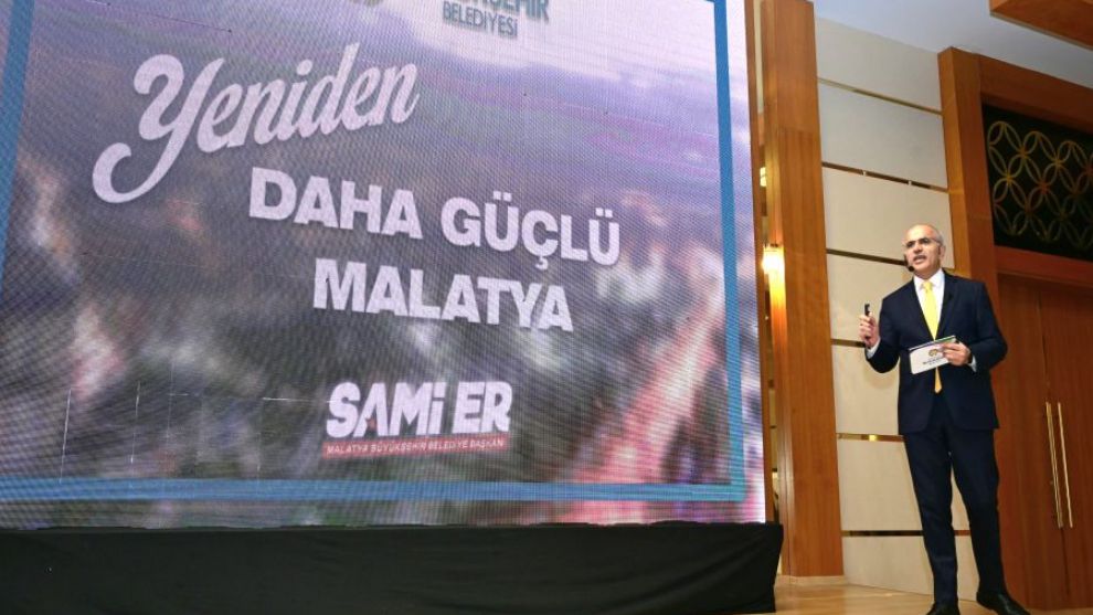 Bakan Sami Er'den Yeni Malatyaspor İçin Çarpıcı Açıklamalar