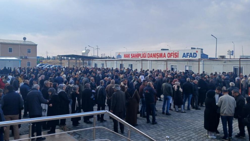 Malatya'da Hak Sahipliği İçin Uzun Kuyruklar: Son Şans