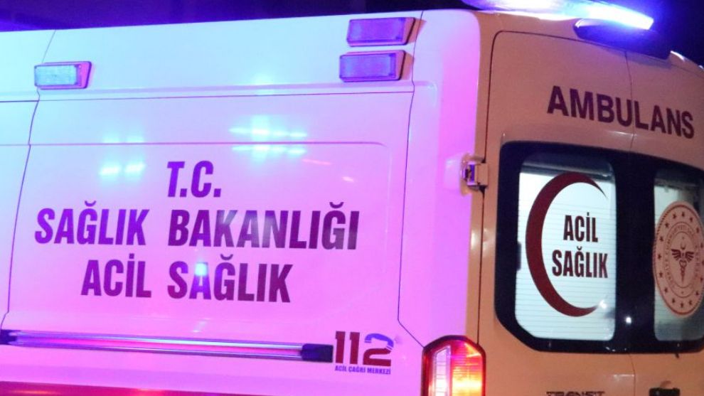 Malatya'da Bıçaklı Kavgada 1 Kişi Yaralandı