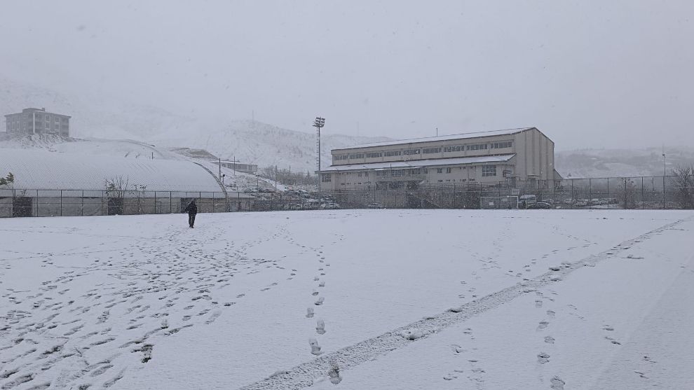 Malatya 1. Amatör Küme Büyükler Ligi Eksik Başladı