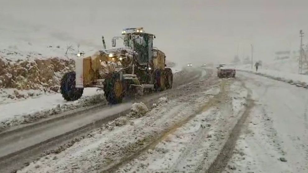 Şehir Merkezi ve Kırsalda Kriz Yönetimi Devrede