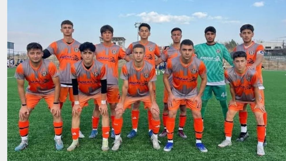 Kale Gençlerbirliği U18'de Zirvede!