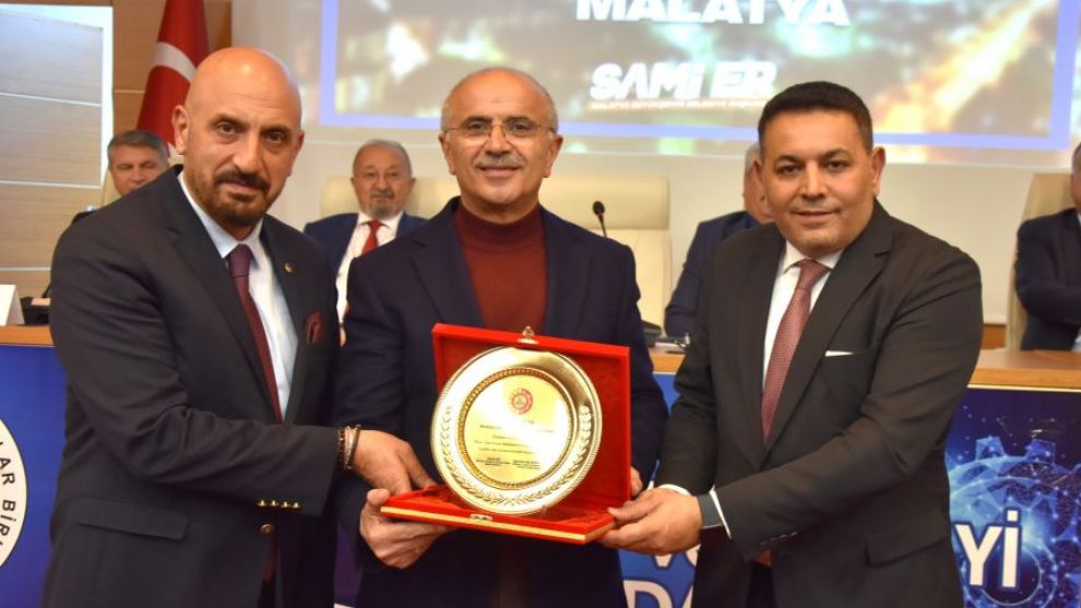 Malatya'da İş Yerleri 2025'in İlk Çeyreğinde Teslim Edilecek