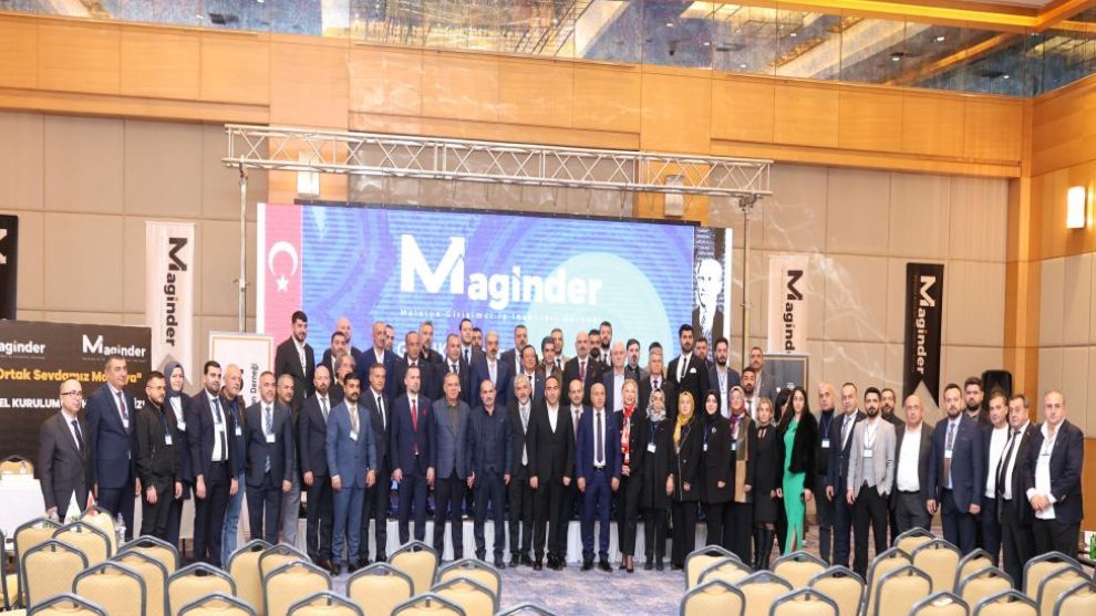 MAGİNDER: Malatya'nın Girişimcilik Ruhu Zirvede!