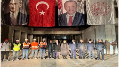 Havalimanı Terminal Binası 1 Yıl Sonra Hizmete Giriyor