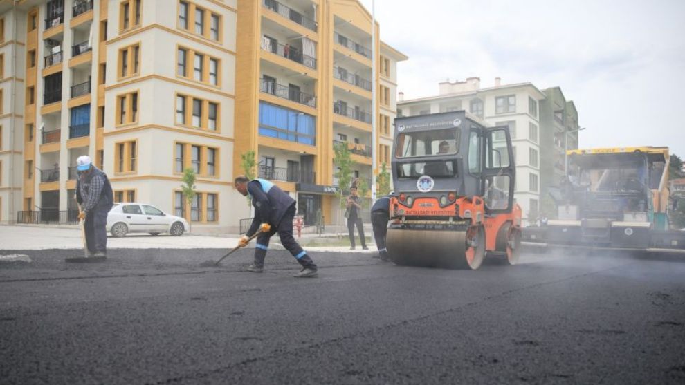 “Hizmetlerle Battalgazi'ye Değer Katıyoruz”