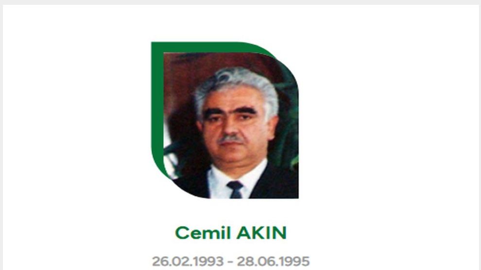 Cemal Akın'ın Acı Günü